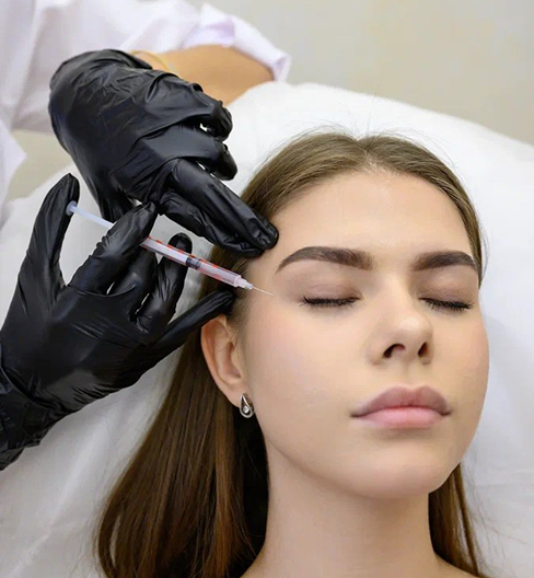 Удаление морщин в Рязани | Коррекция морщин в Laser Clinic